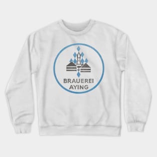 Aying ---  -- Vintage Aesthetic Crewneck Sweatshirt